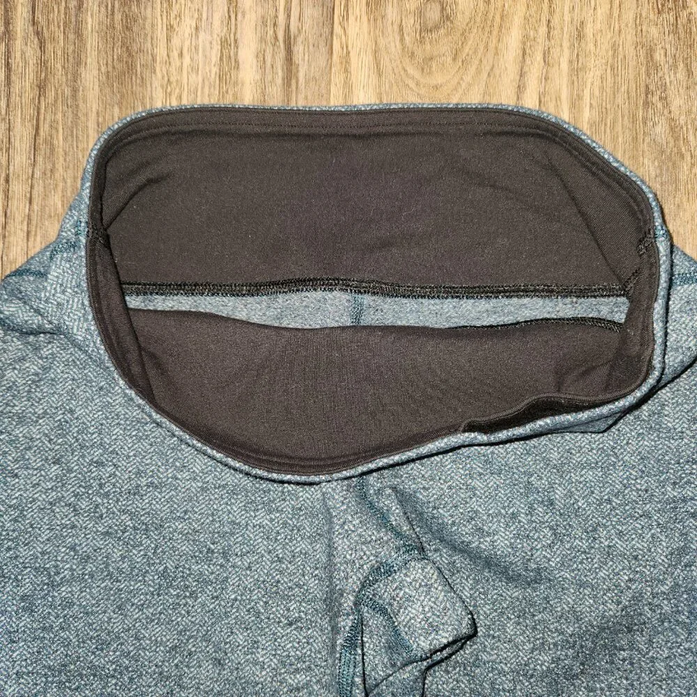 Lululemon Wunder Under Herringbone